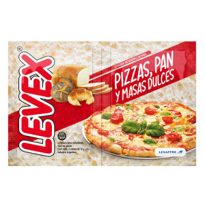 Levadura En Polvo X 2 Sobres X 10 Grs C/u - Levex